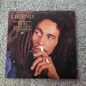 The Best of Bob Marley Vinyl